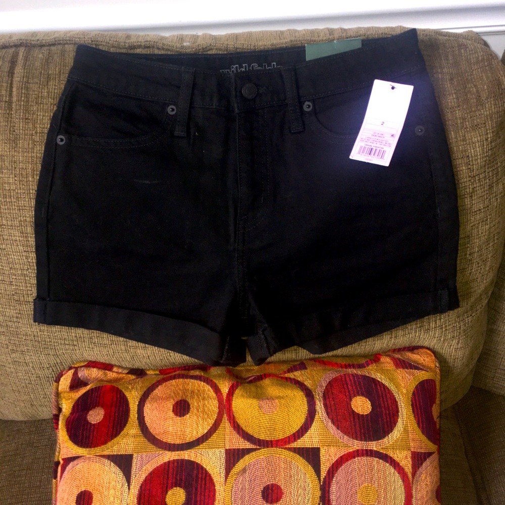 Wild fable high wasted shorts